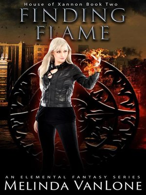 cover image of Finding Flame